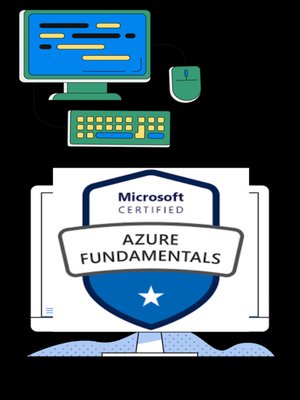 cover image of Microsoft Azure Fundamentals--( AZ-900 )